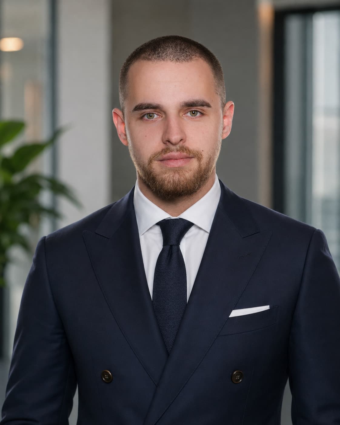 Portrait Robert Heinzmann, Gründer und Managing Partner