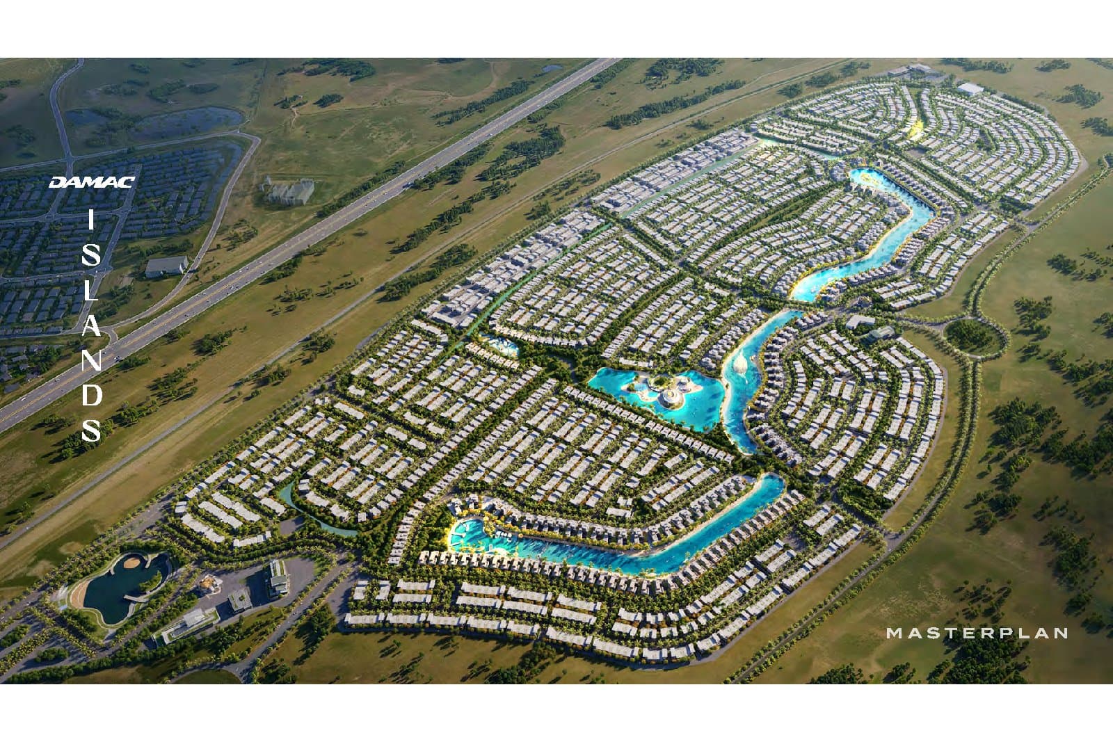 Damac Islands