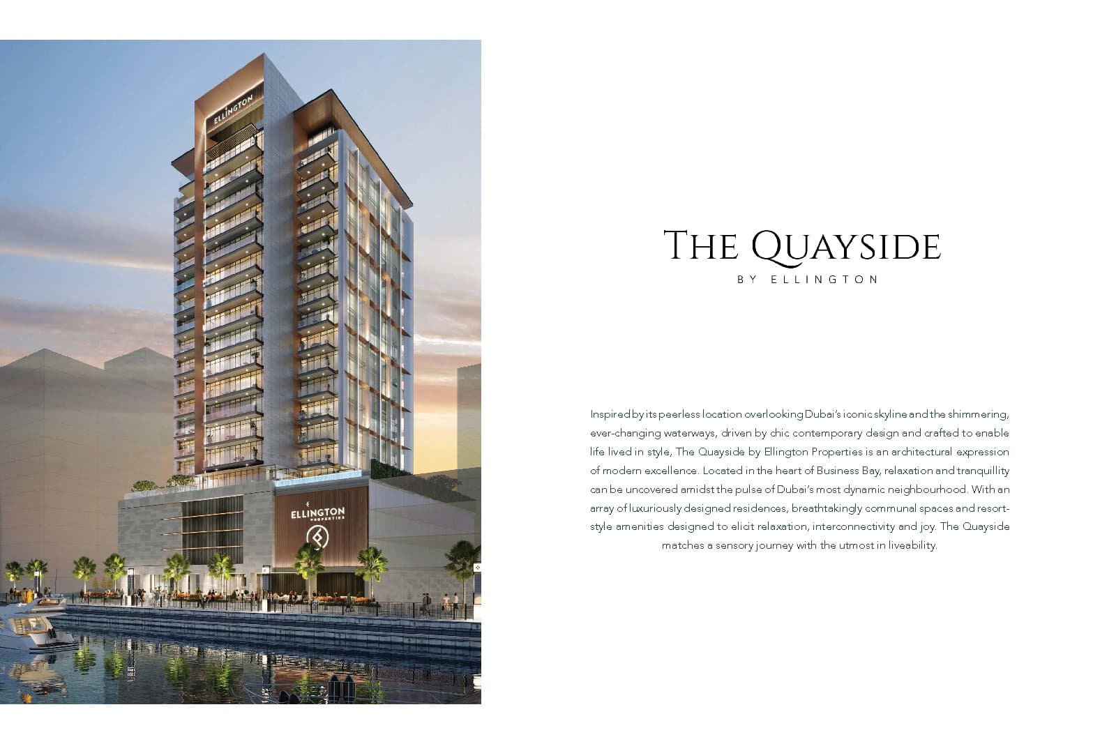 The Quayside