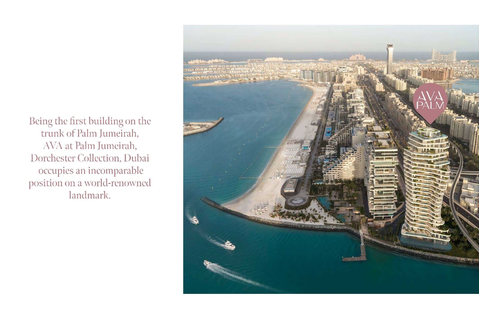 AVA at Palm Jumeirah