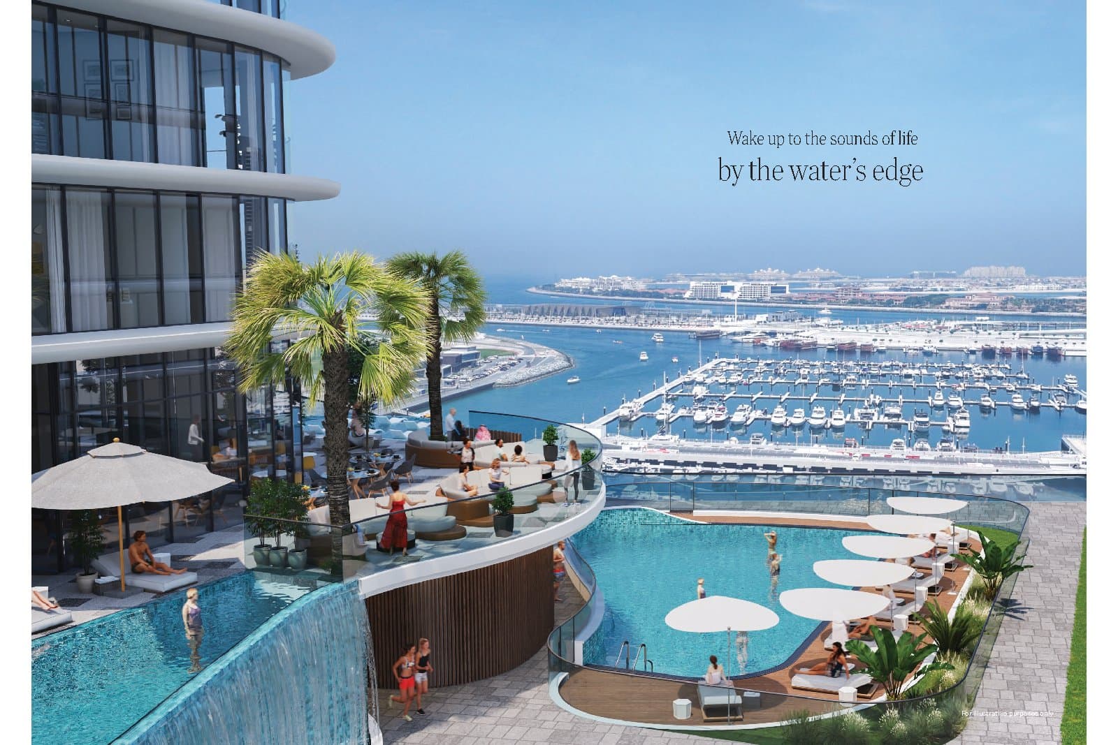 Sobha SeaHaven — Tower B